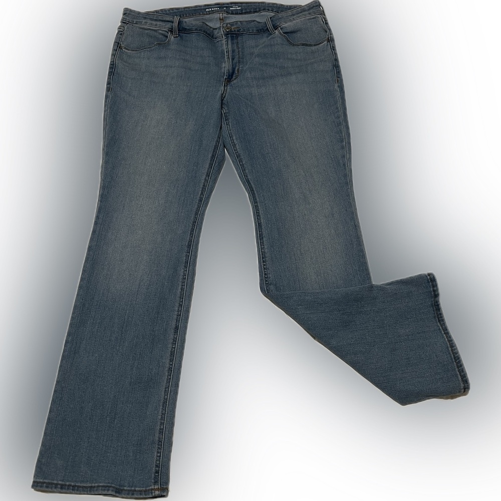 Old Navy Midrise Bootcut Jeans size 16